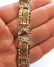 Gold Bracelet for men GB006