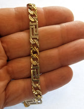 Gold Bracelet for men GB008