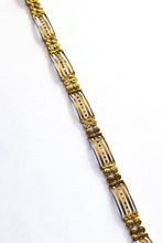 Gold Bracelet for men GB018